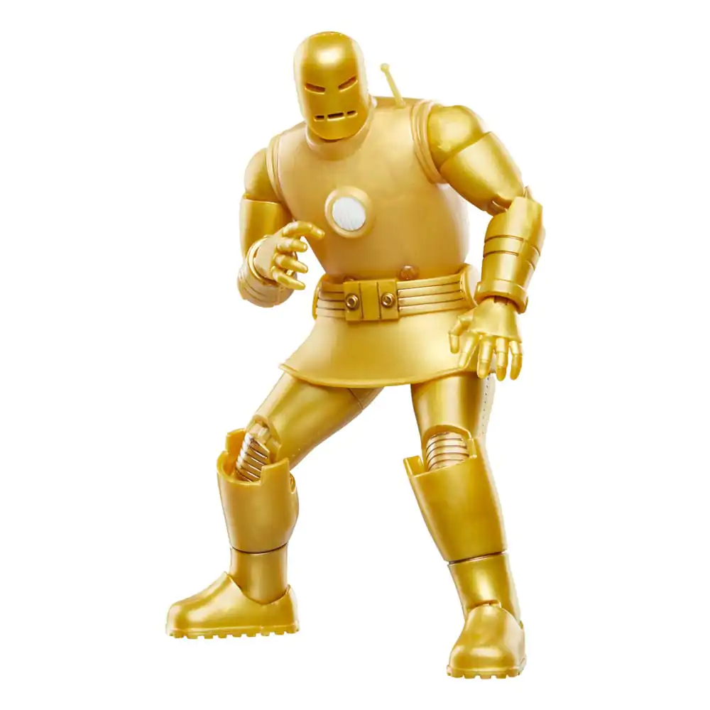 Iron Man Marvel Legends Figurka Akcji Iron Man (Model 01-Gold) 15 cm zdjęcie produktu