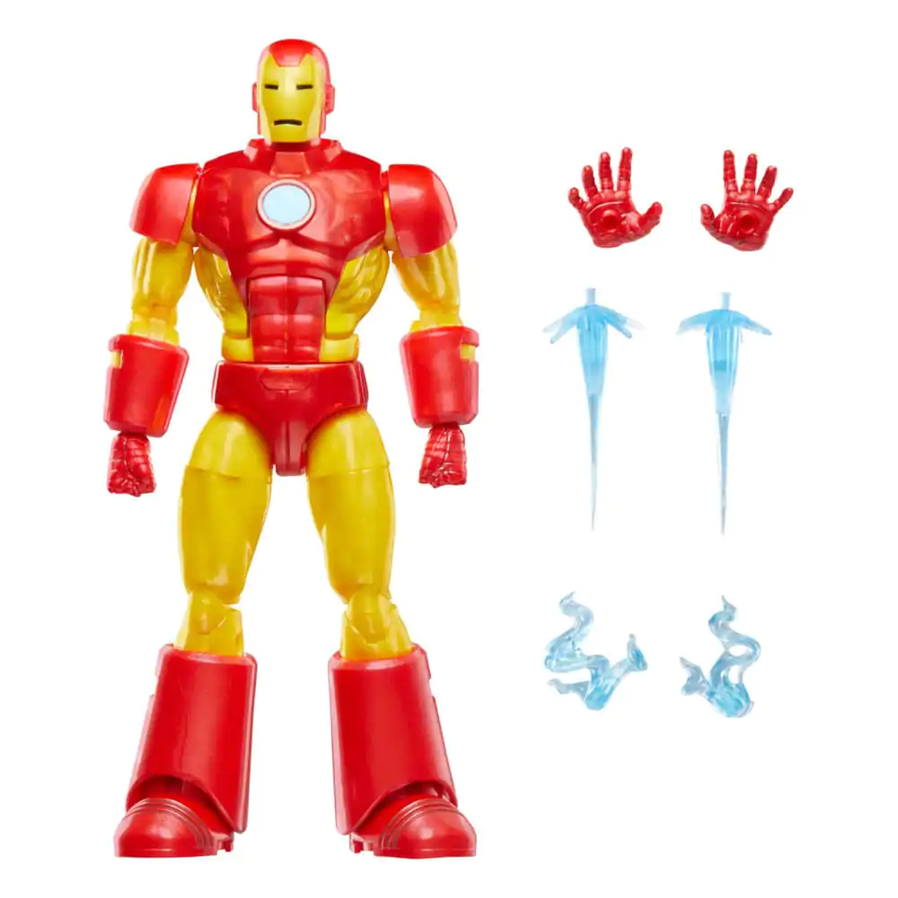 Iron Man Marvel Legends Figurka Akcji Iron Man (Model 09) 15 cm zdjęcie produktu