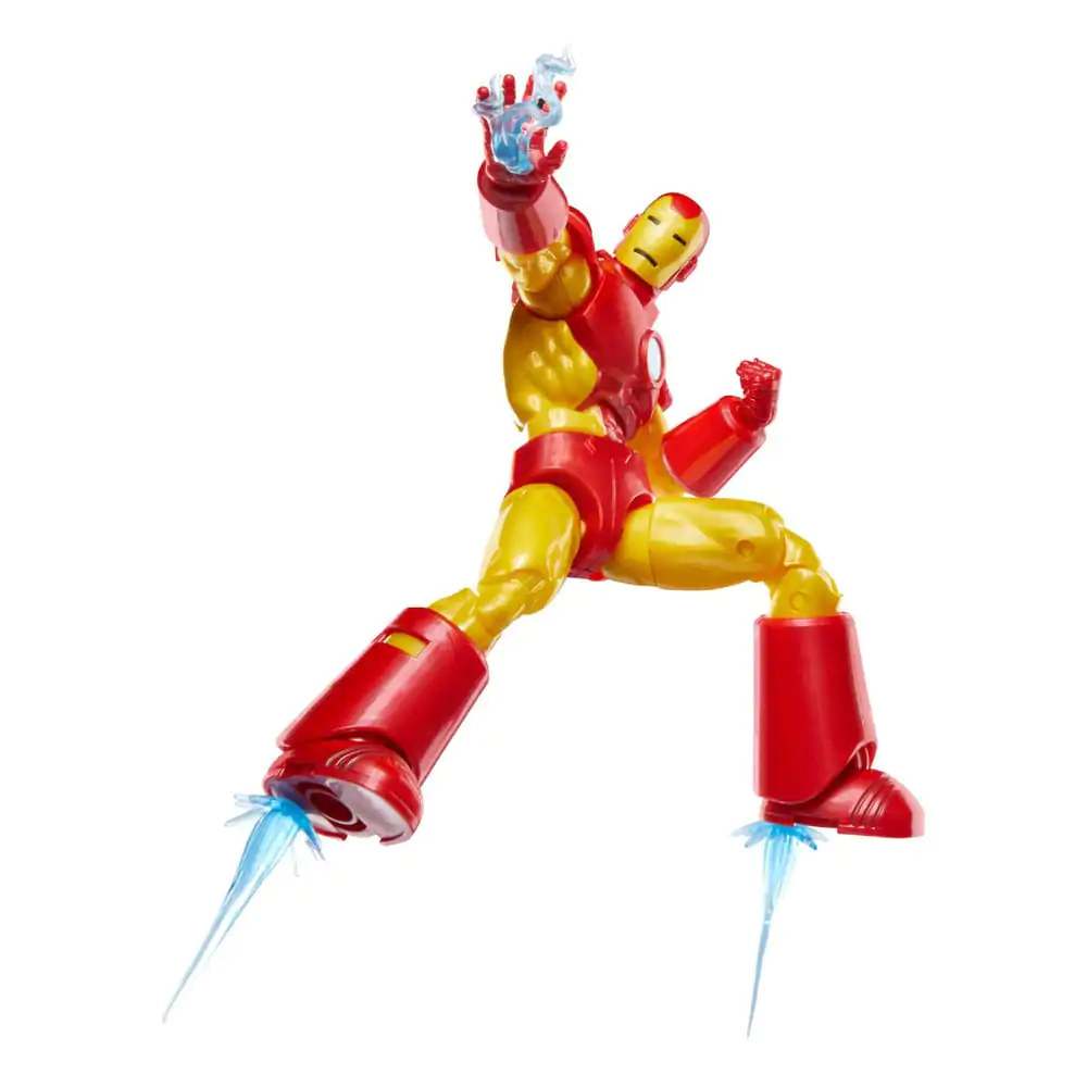 Iron Man Marvel Legends Figurka Akcji Iron Man (Model 09) 15 cm zdjęcie produktu