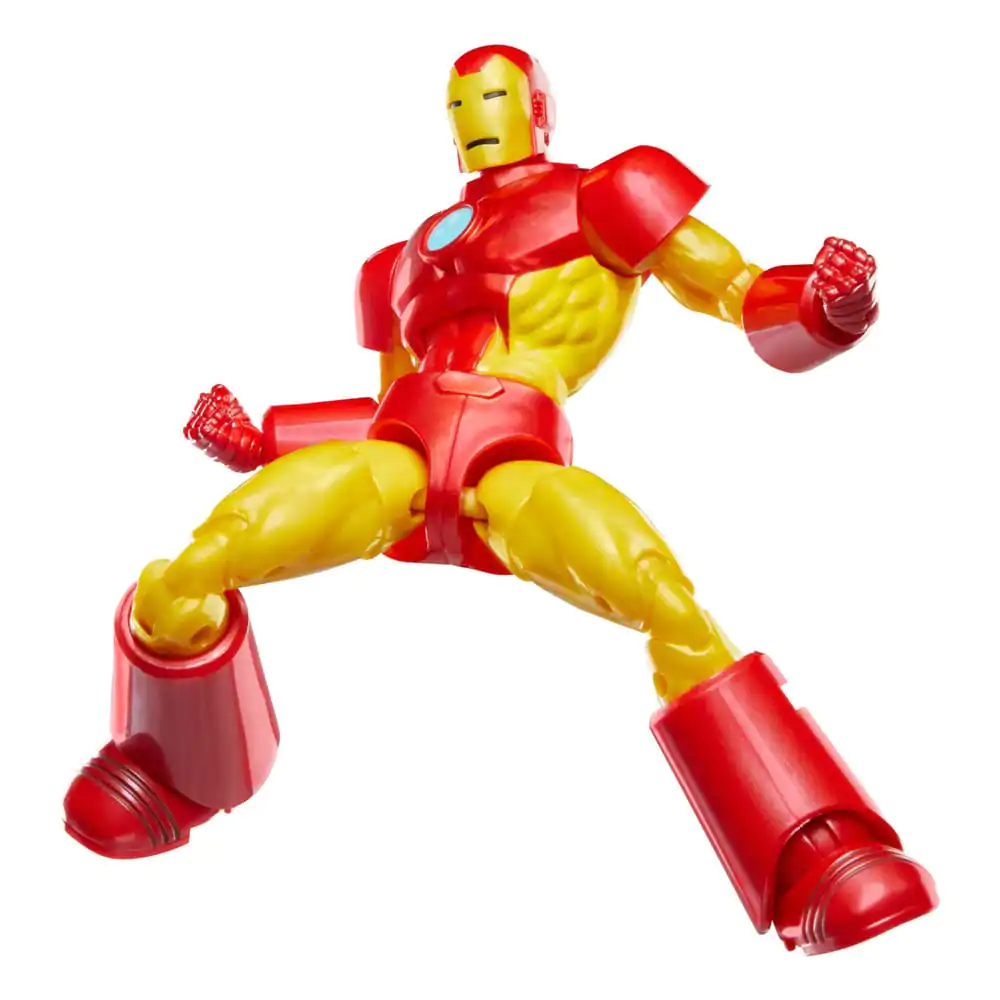 Iron Man Marvel Legends Figurka Akcji Iron Man (Model 09) 15 cm zdjęcie produktu