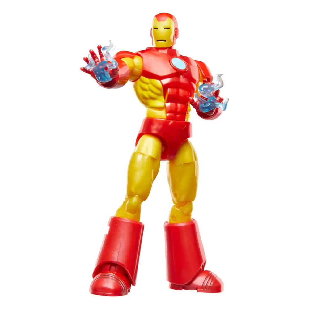 Iron Man Marvel Legends Figurka Akcji Iron Man (Model 09) 15 cm zdjęcie produktu