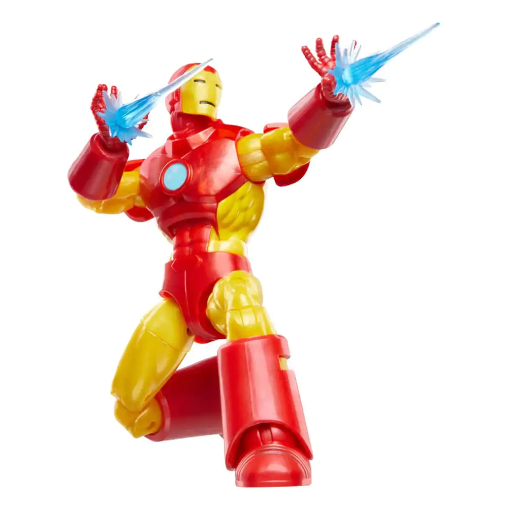 Iron Man Marvel Legends Figurka Akcji Iron Man (Model 09) 15 cm zdjęcie produktu