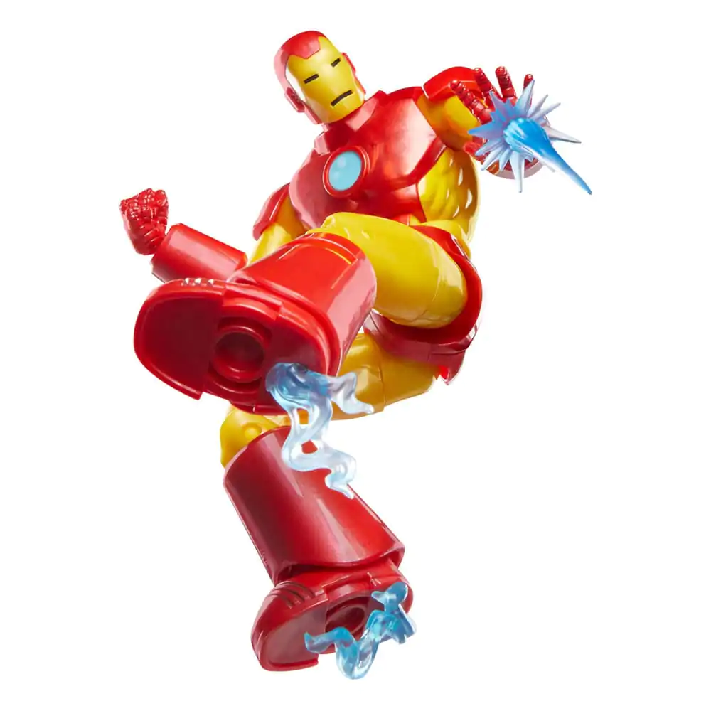 Iron Man Marvel Legends Figurka Akcji Iron Man (Model 09) 15 cm zdjęcie produktu