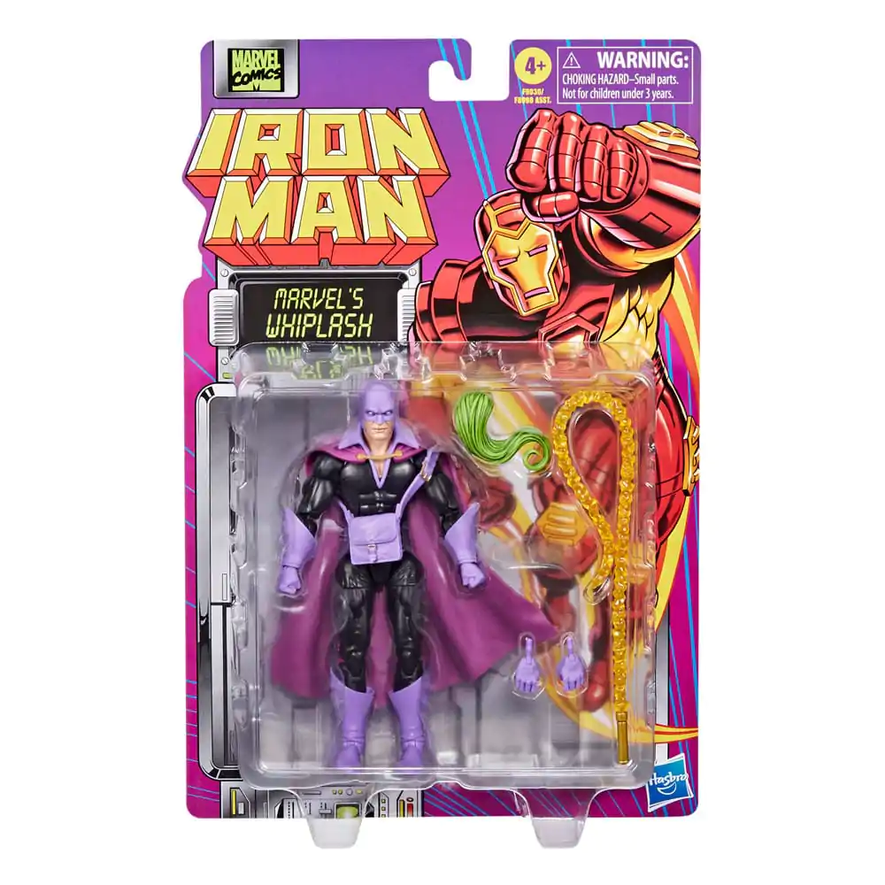 Iron Man Marvel Legends Figurka Akcji Marvel's Whiplash 15 cm zdjęcie produktu