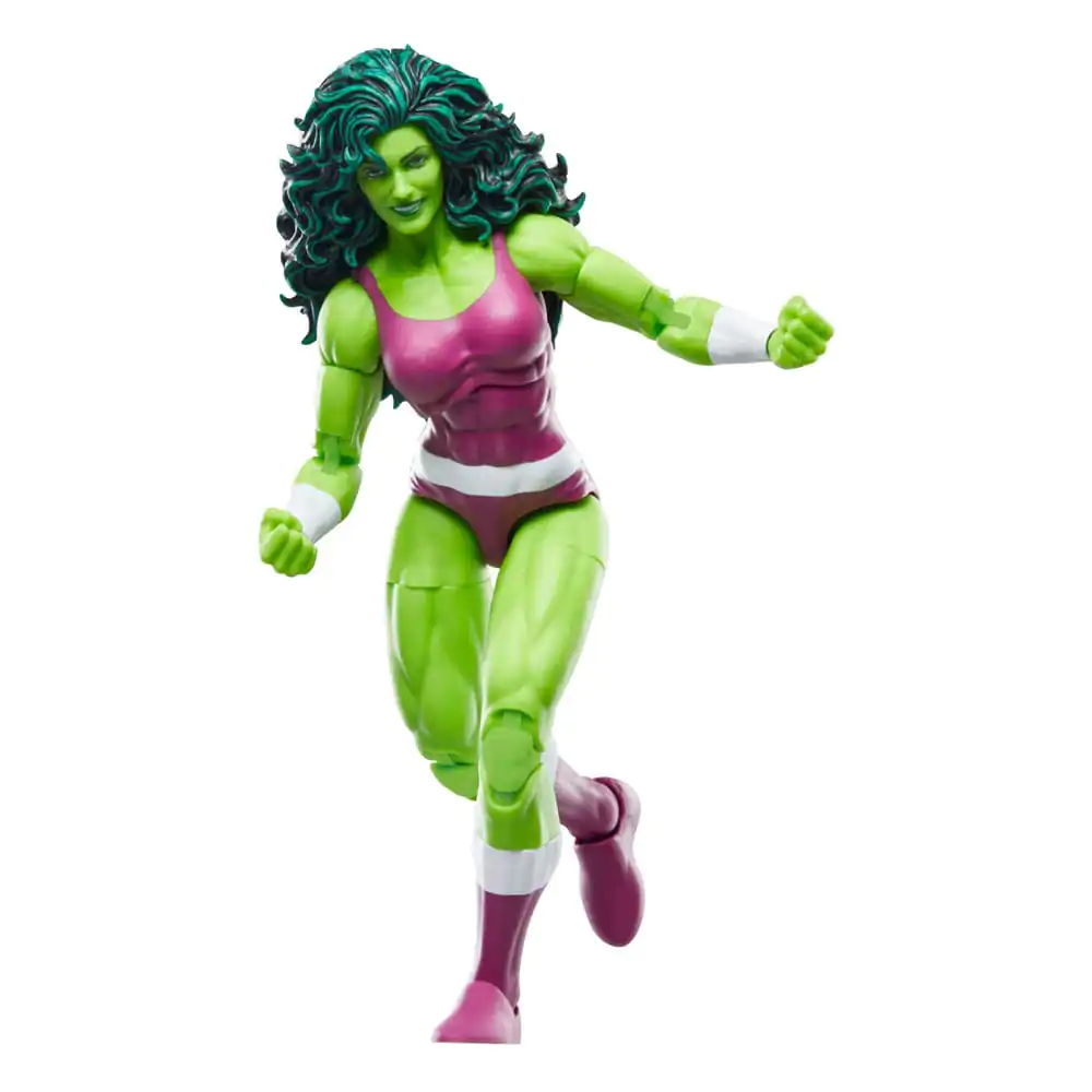 Figurka Akcji Iron Man Marvel Legends She-Hulk 15 cm zdjęcie produktu