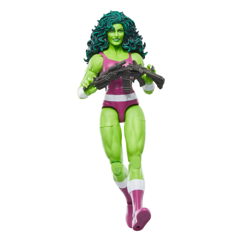 Figurka Akcji Iron Man Marvel Legends She-Hulk 15 cm zdjęcie produktu