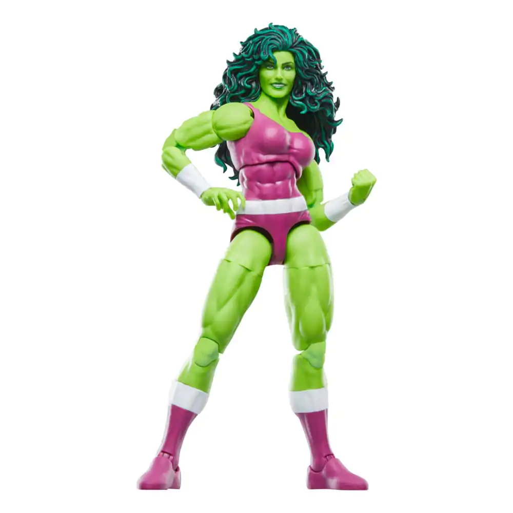 Figurka Akcji Iron Man Marvel Legends She-Hulk 15 cm zdjęcie produktu