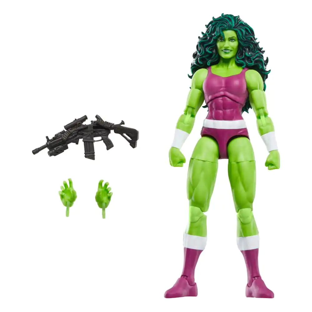 Figurka Akcji Iron Man Marvel Legends She-Hulk 15 cm zdjęcie produktu