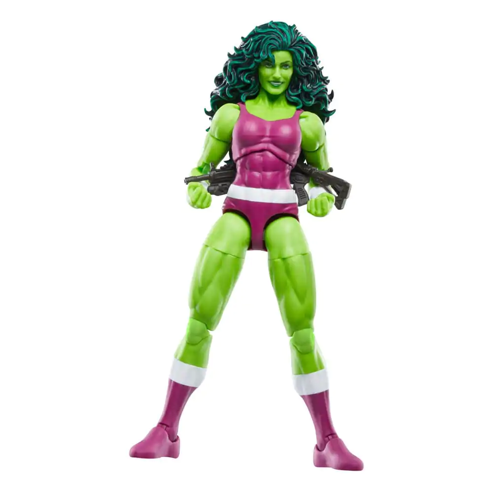 Figurka Akcji Iron Man Marvel Legends She-Hulk 15 cm zdjęcie produktu