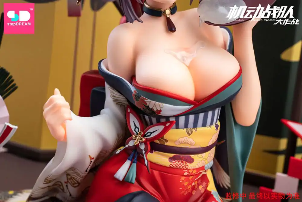 Iron Saga PVC Statuetka 1/6 Elaine New Year Ver. 27 cm zdjęcie produktu