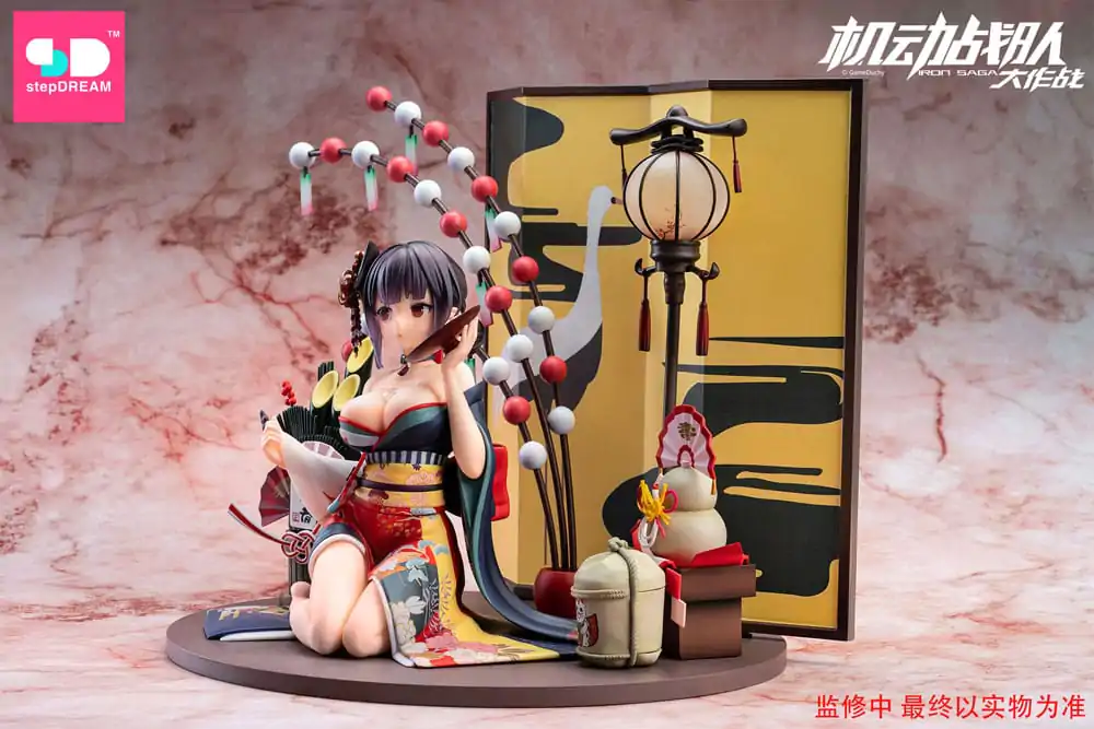 Iron Saga PVC Statuetka 1/6 Elaine New Year Ver. 27 cm zdjęcie produktu