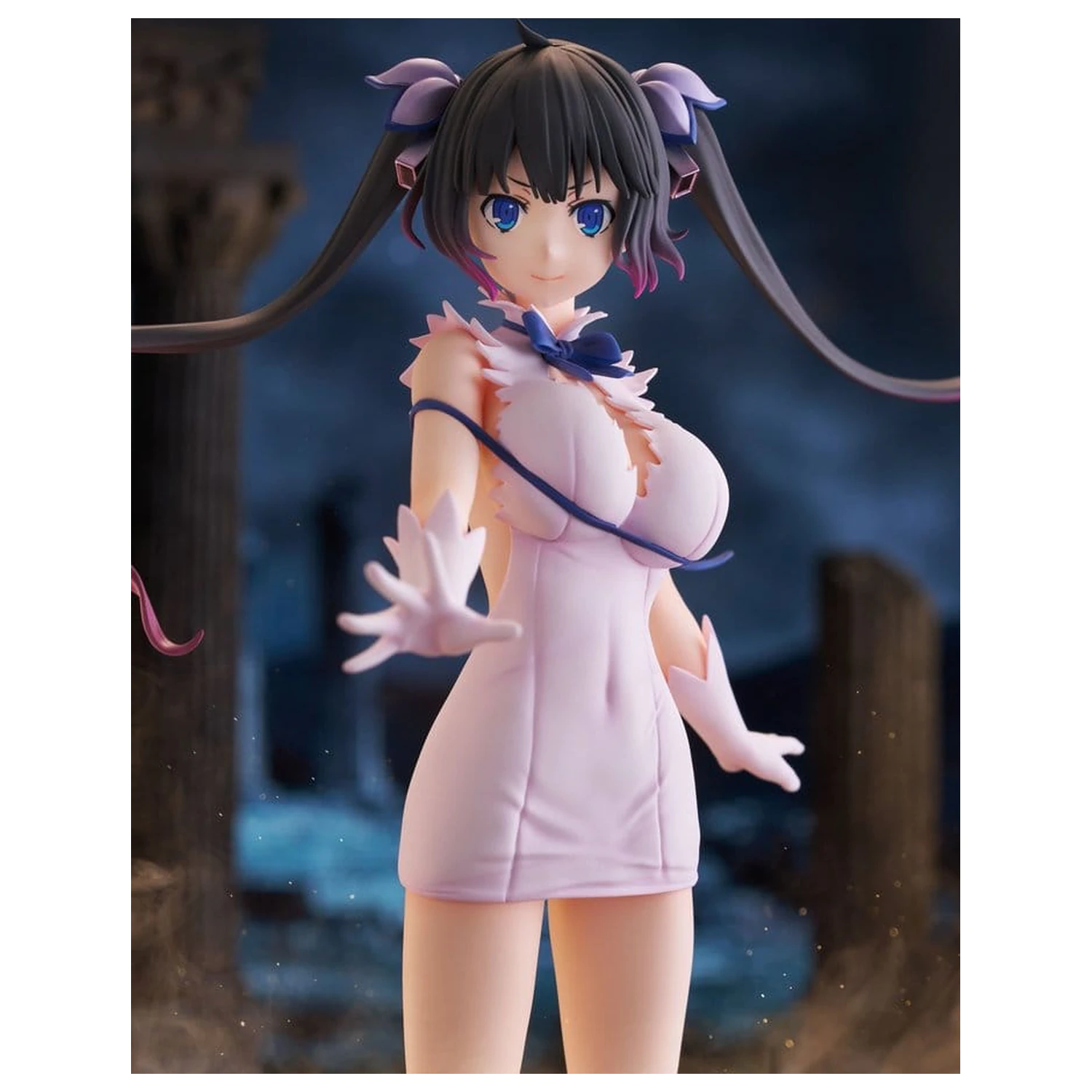 Is It Wrong to Try to Pick Up Girls in a Dungeon? V Figurka z PVC 1/7 Hestia Divinity Unleashed Ver. AmiAmi Limited Edition 24 cm zdjęcie produktu