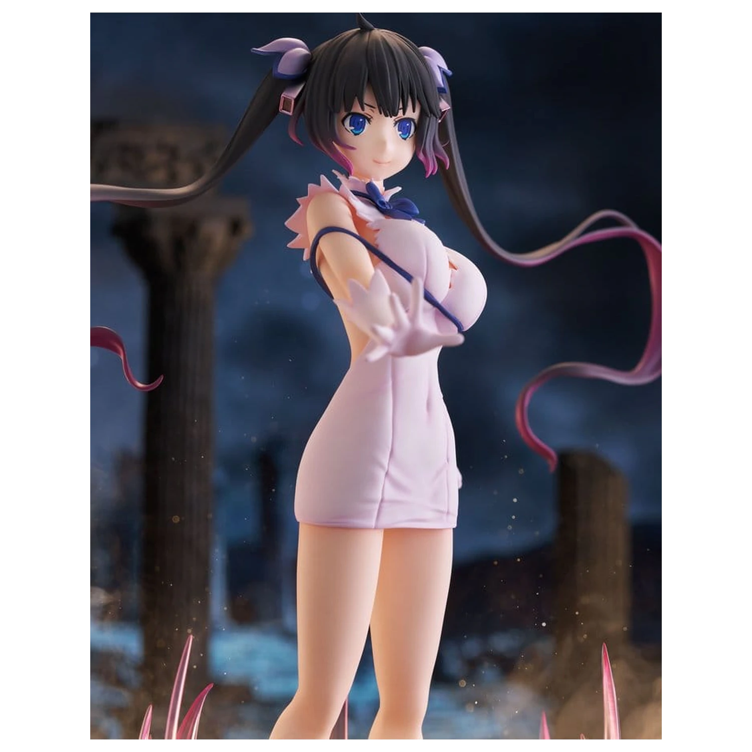 Is It Wrong to Try to Pick Up Girls in a Dungeon? V Figurka z PVC 1/7 Hestia Divinity Unleashed Ver. AmiAmi Limited Edition 24 cm zdjęcie produktu
