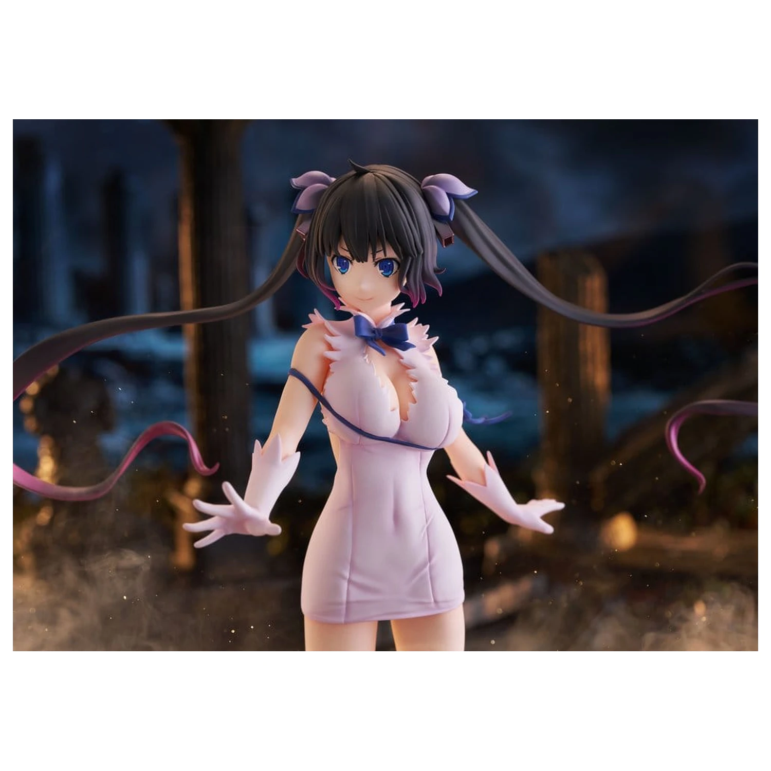 Is It Wrong to Try to Pick Up Girls in a Dungeon? V Figurka z PVC 1/7 Hestia Divinity Unleashed Ver. AmiAmi Limited Edition 24 cm zdjęcie produktu