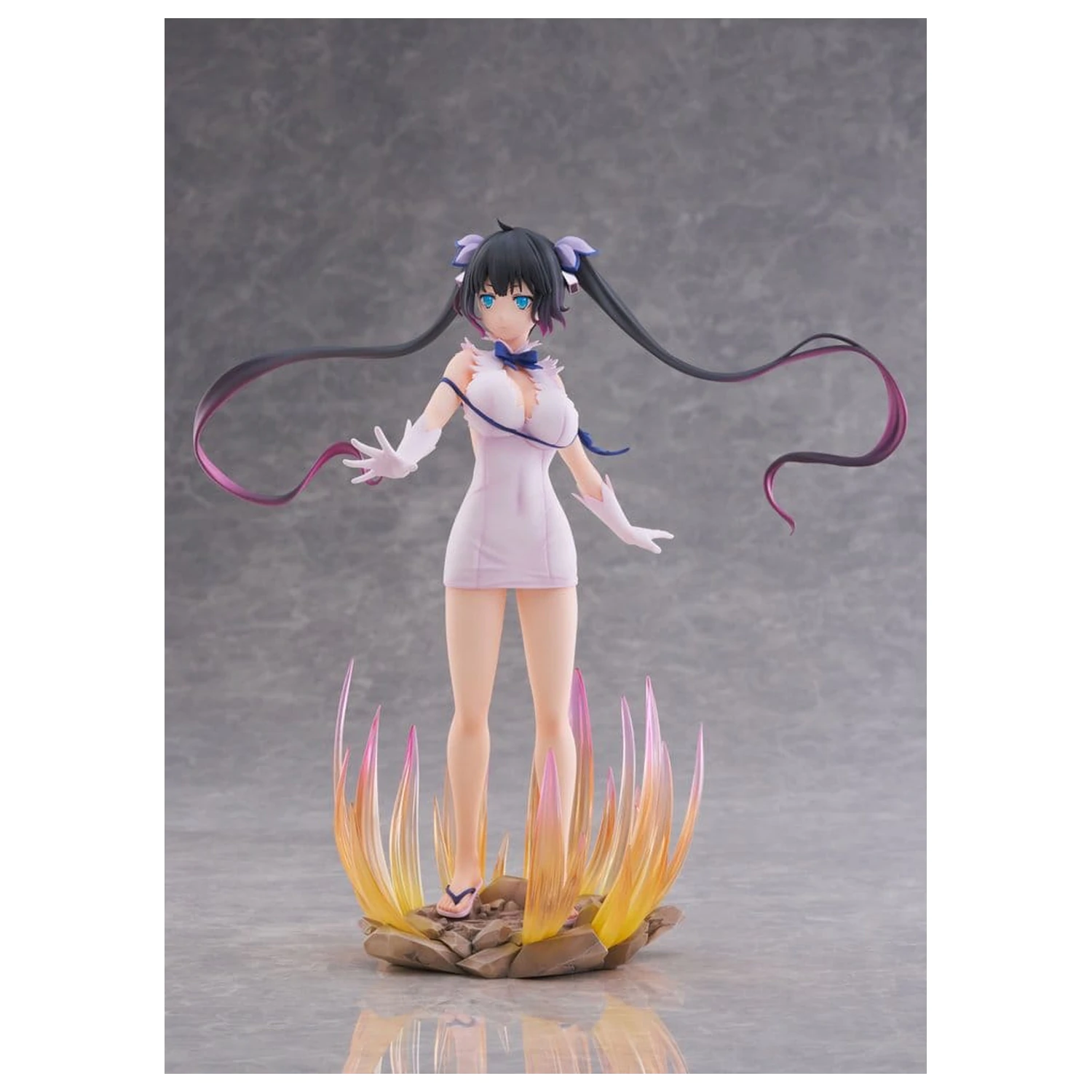 Is It Wrong to Try to Pick Up Girls in a Dungeon? V PVC Figurka 1/7 Hestia Divinity Unleashed Ver. 24 cm zdjęcie produktu