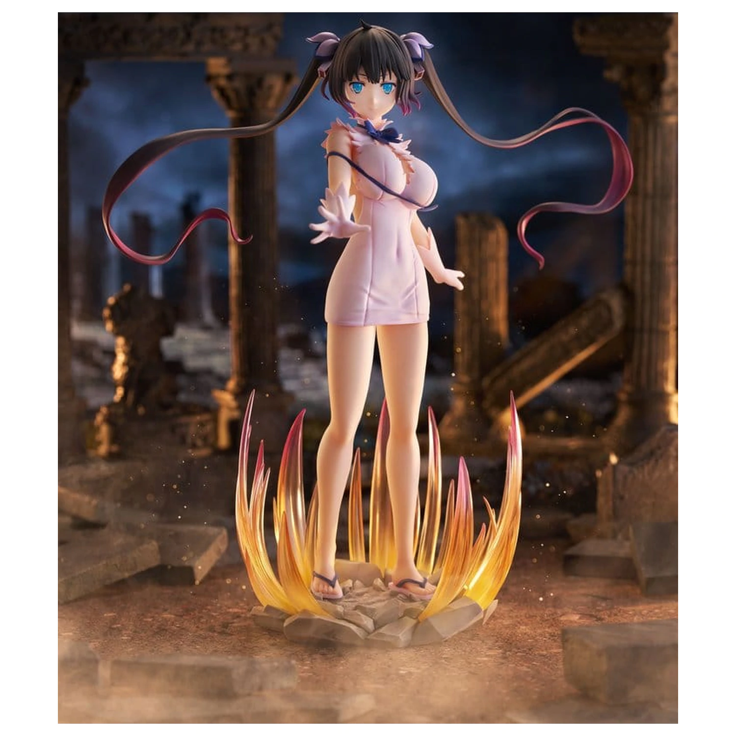 Is It Wrong to Try to Pick Up Girls in a Dungeon? V PVC Figurka 1/7 Hestia Divinity Unleashed Ver. 24 cm zdjęcie produktu