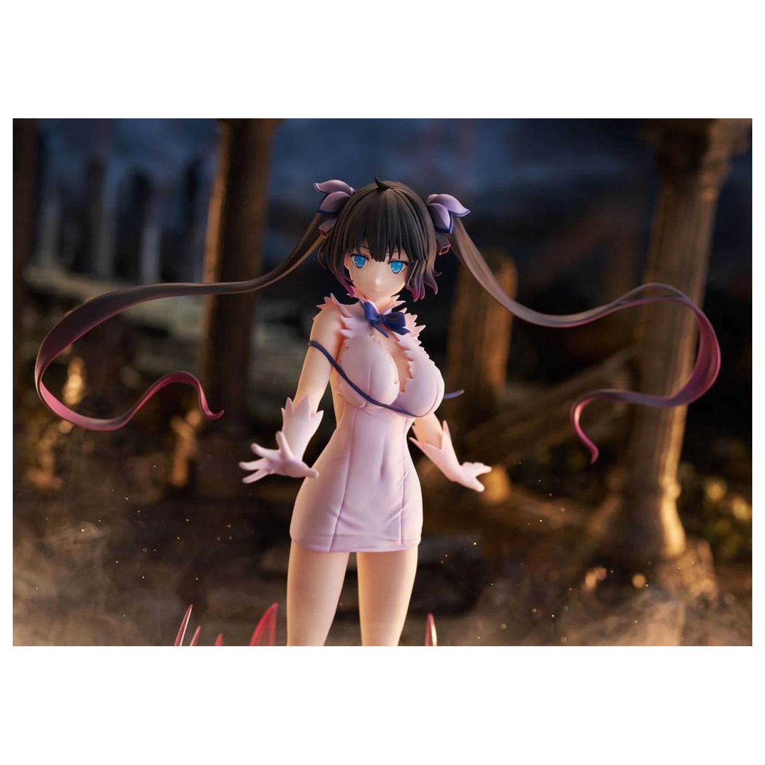 Is It Wrong to Try to Pick Up Girls in a Dungeon? V PVC Figurka 1/7 Hestia Divinity Unleashed Ver. 24 cm zdjęcie produktu