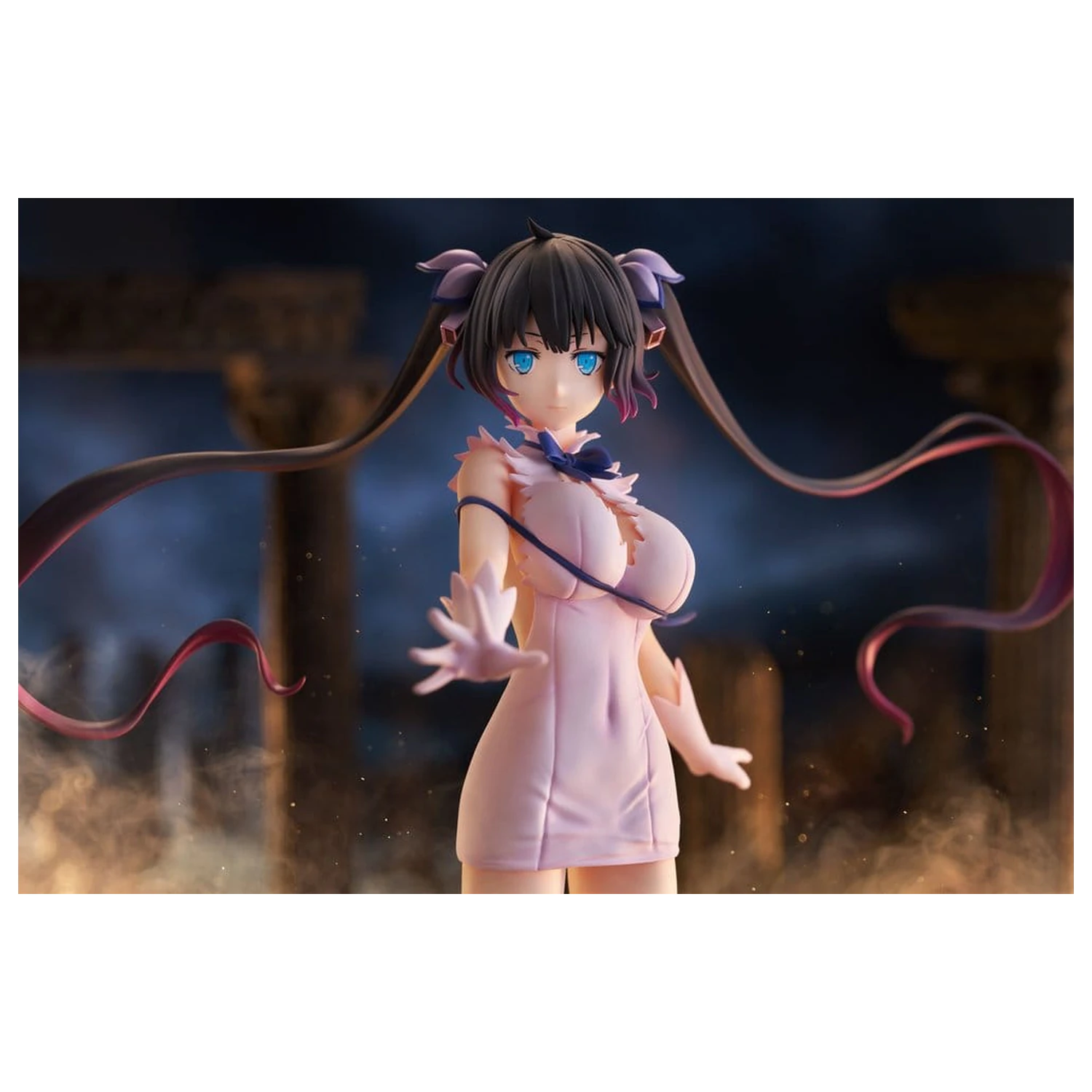 Is It Wrong to Try to Pick Up Girls in a Dungeon? V PVC Figurka 1/7 Hestia Divinity Unleashed Ver. 24 cm zdjęcie produktu
