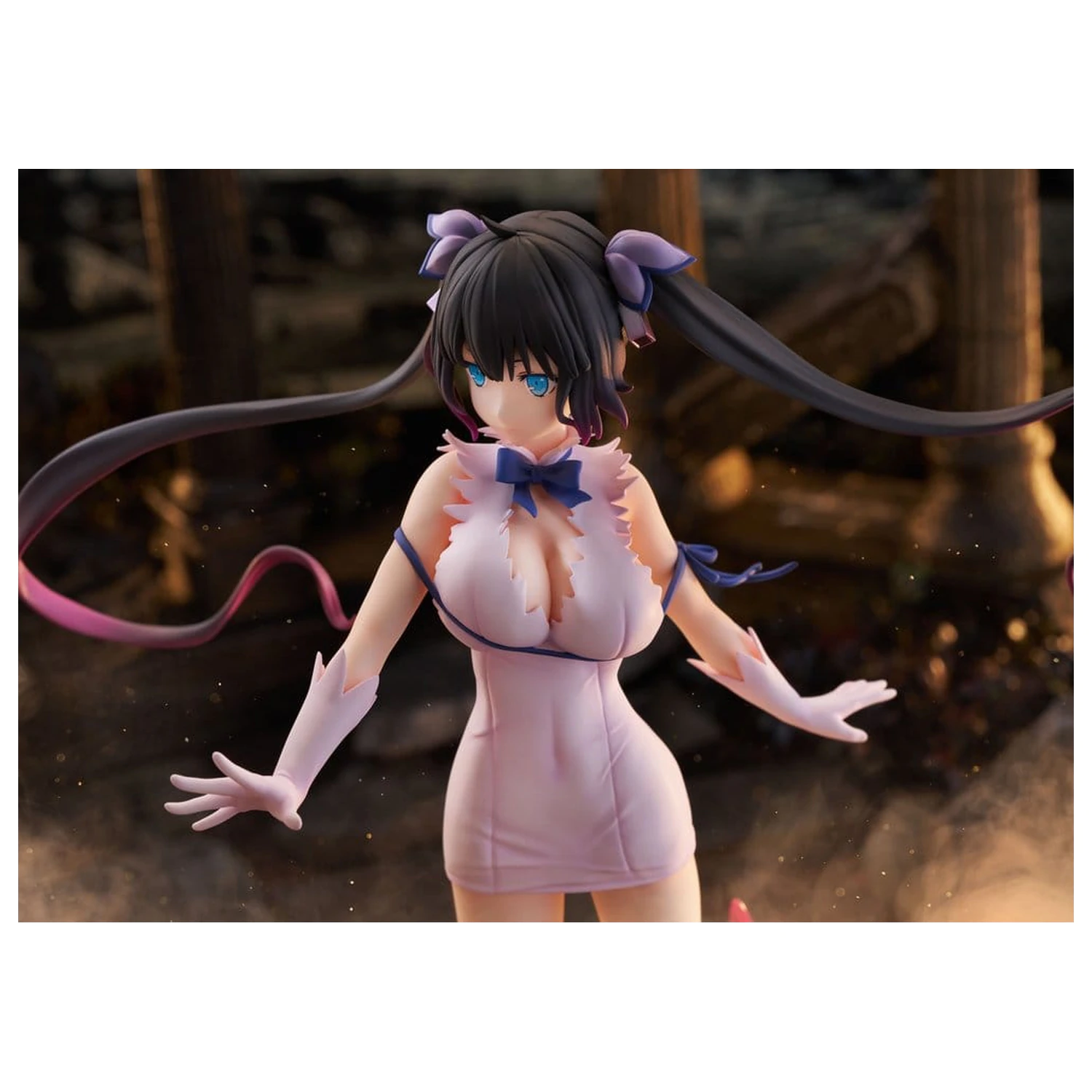 Is It Wrong to Try to Pick Up Girls in a Dungeon? V PVC Figurka 1/7 Hestia Divinity Unleashed Ver. 24 cm zdjęcie produktu