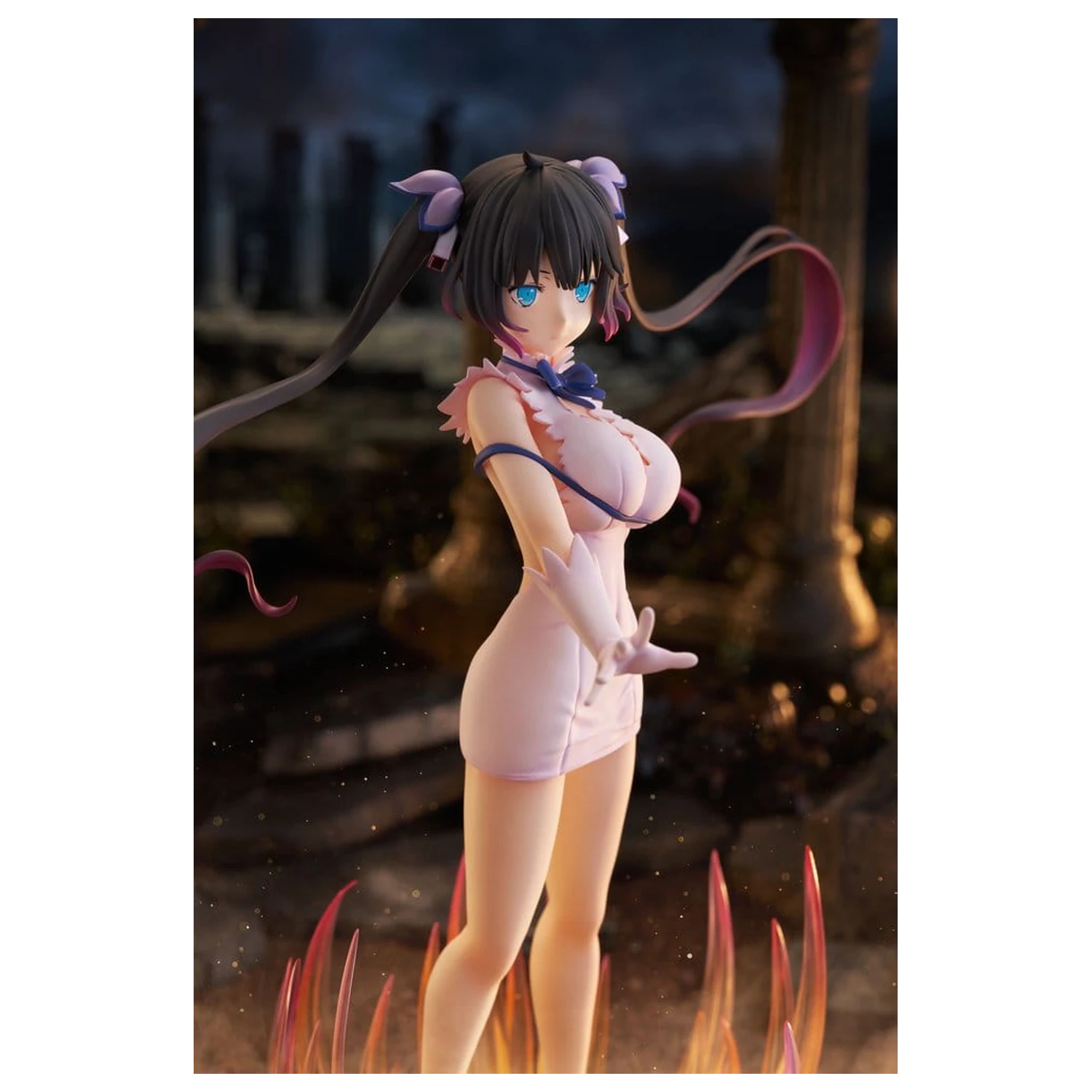 Is It Wrong to Try to Pick Up Girls in a Dungeon? V PVC Figurka 1/7 Hestia Divinity Unleashed Ver. 24 cm zdjęcie produktu