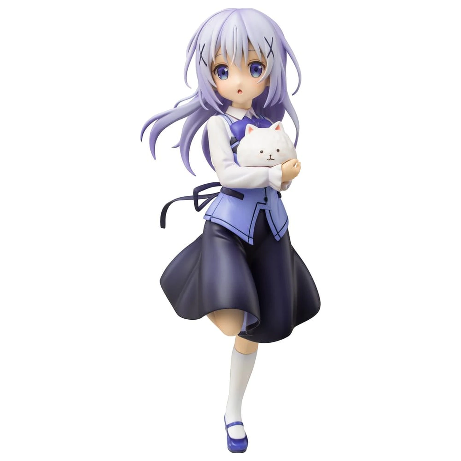 Is the Order a Rabbit?? PVC figurka 1/7 Chino (Cafe Style) 21 cm zdjęcie produktu