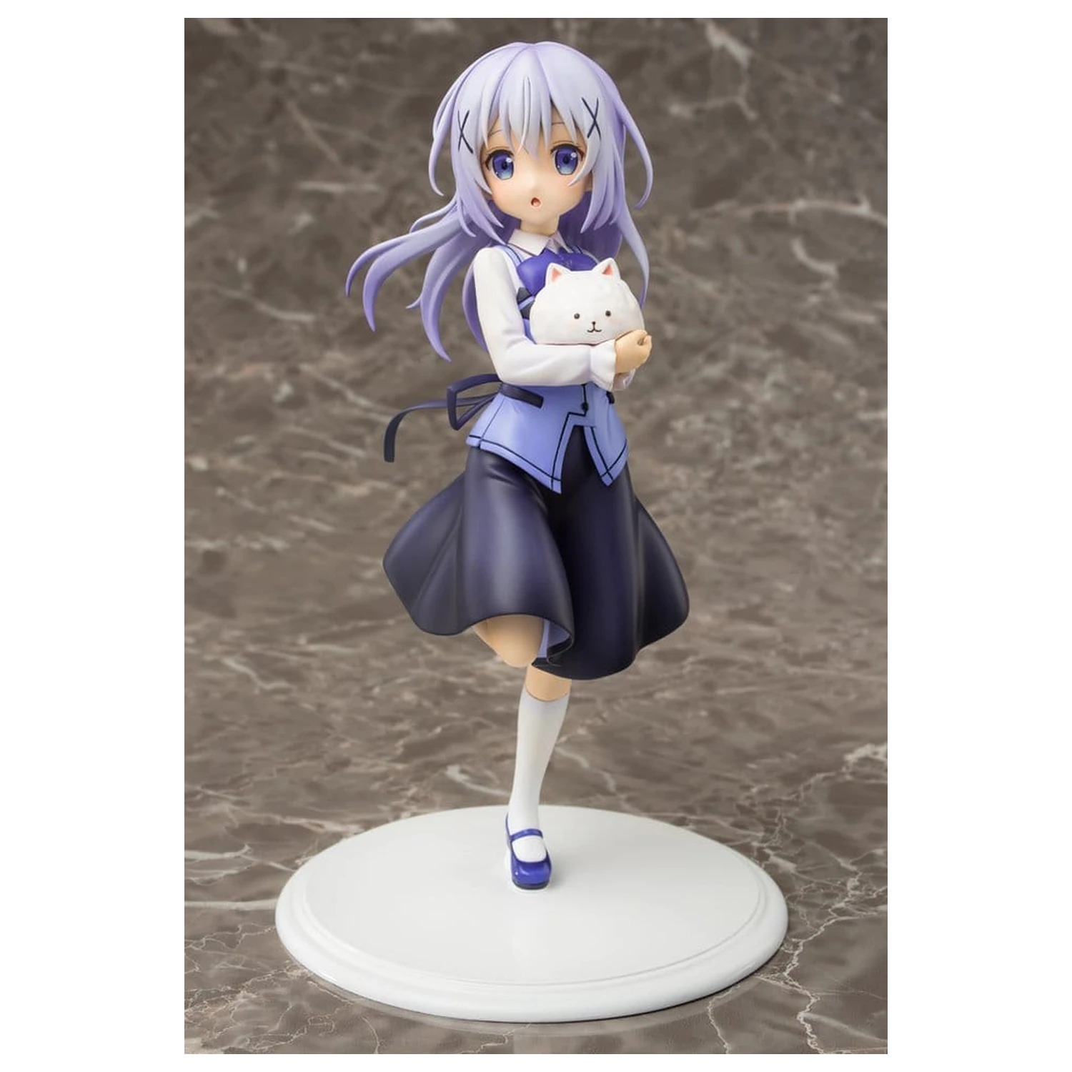 Is the Order a Rabbit?? PVC figurka 1/7 Chino (Cafe Style) 21 cm zdjęcie produktu