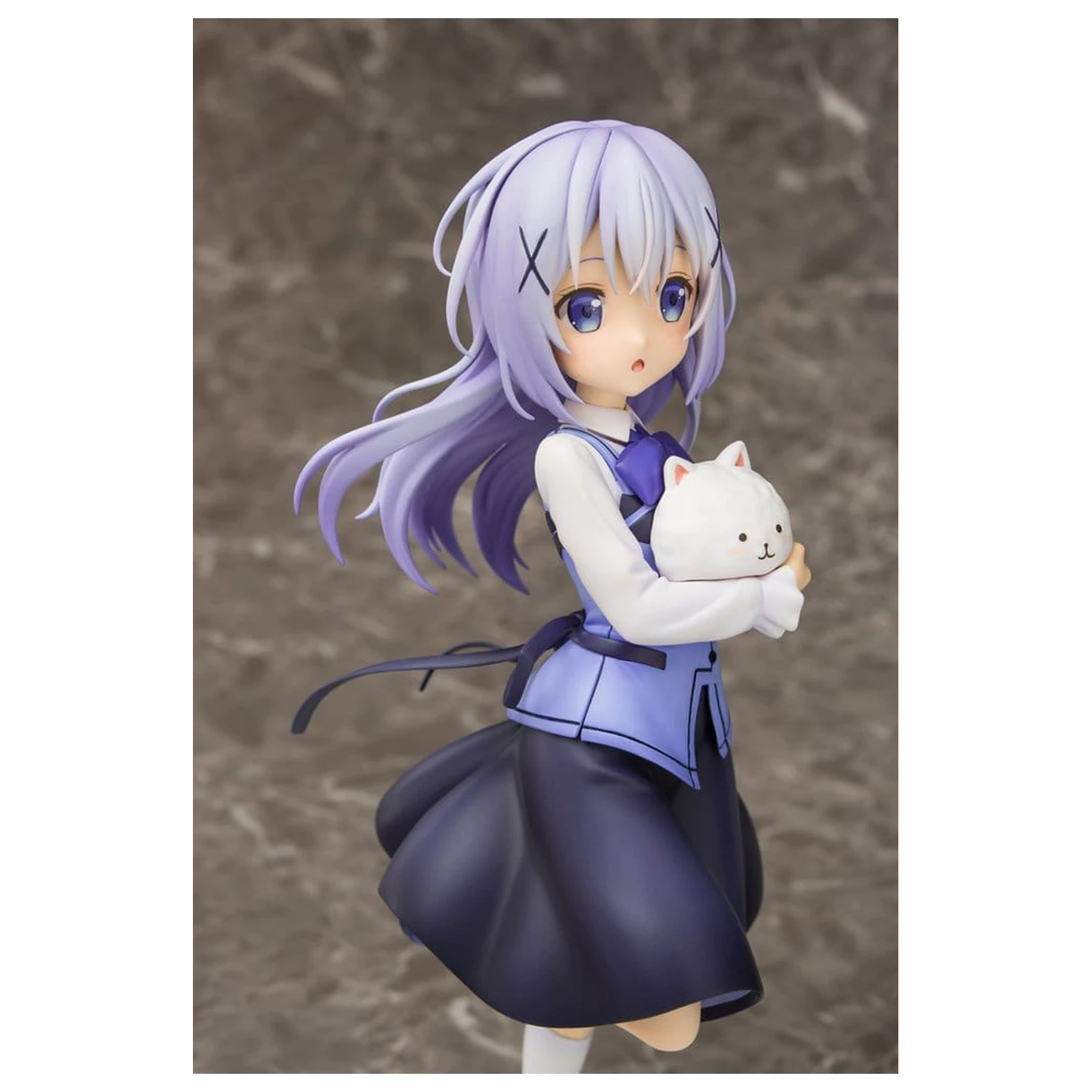 Is the Order a Rabbit?? PVC figurka 1/7 Chino (Cafe Style) 21 cm zdjęcie produktu