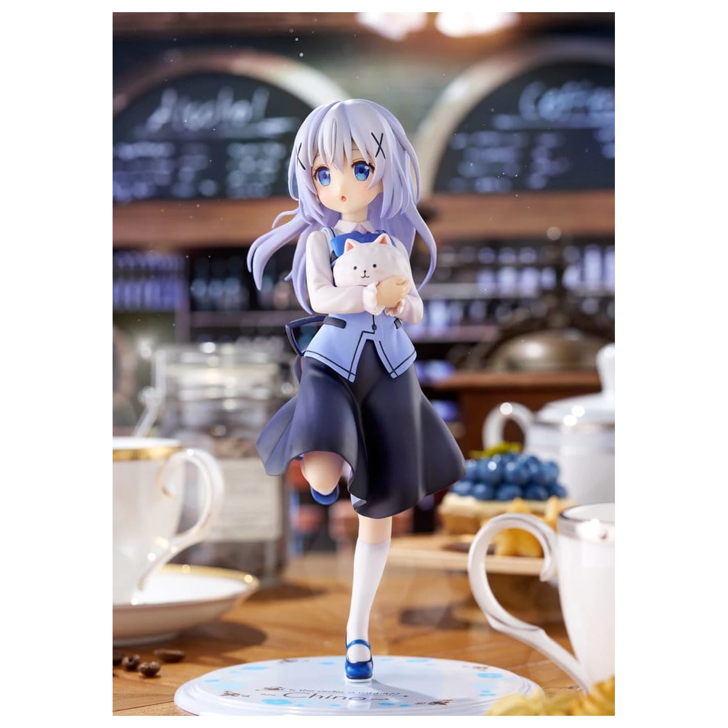 Is the Order a Rabbit?? PVC figurka 1/7 Chino (Cafe Style) 21 cm zdjęcie produktu