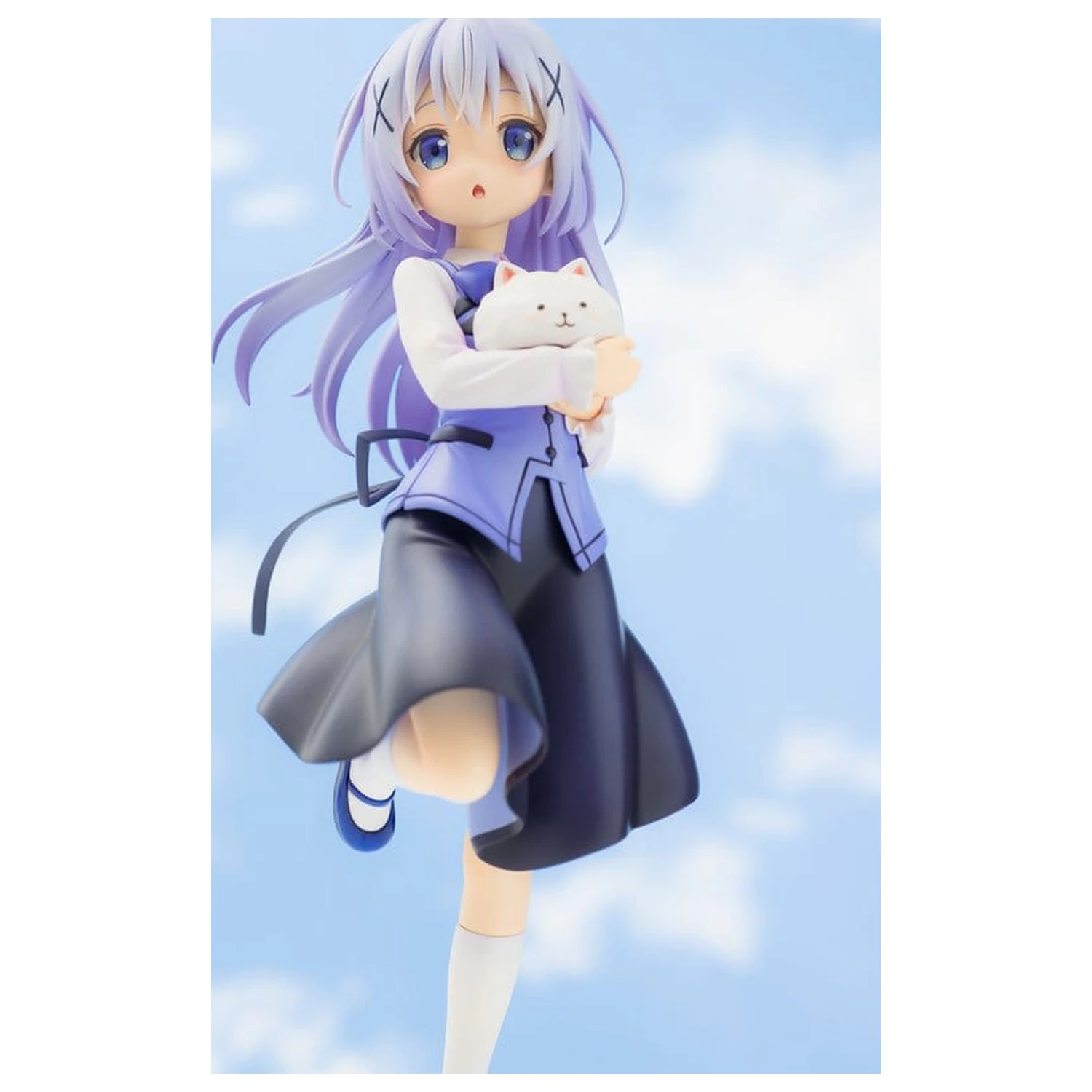 Is the Order a Rabbit?? PVC figurka 1/7 Chino (Cafe Style) 21 cm zdjęcie produktu