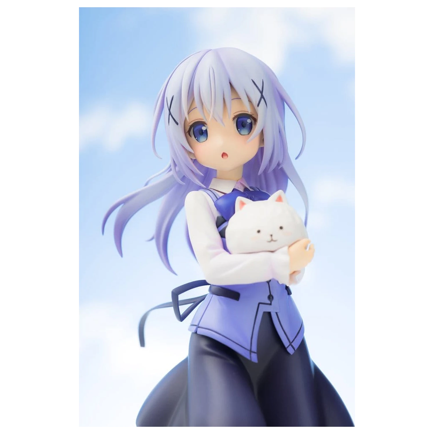 Is the Order a Rabbit?? PVC figurka 1/7 Chino (Cafe Style) 21 cm zdjęcie produktu