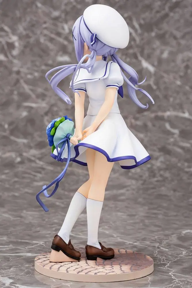 Is the Order a Rabbit PVC Statuetka 1/7 Chino (Summer Uniform) 21 cm zdjęcie produktu