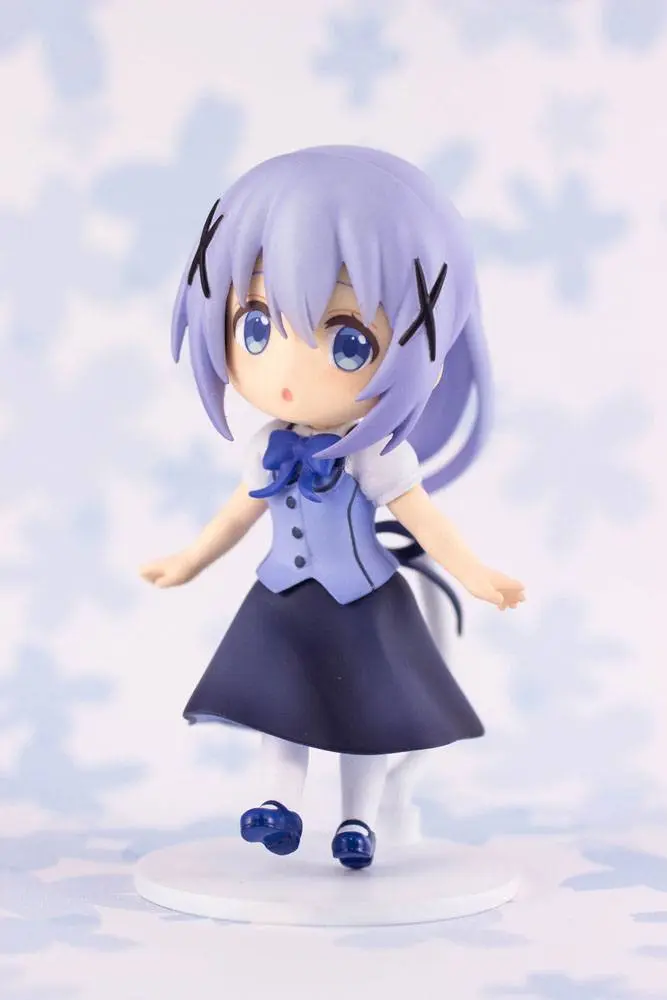 Is the Order a Rabbit Bloom PVC Statuetka Chino (re-run) 6 cm zdjęcie produktu
