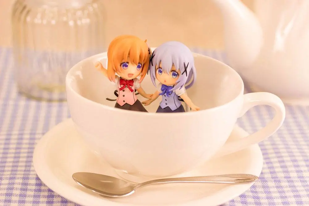 Is the Order a Rabbit Bloom PVC Statuetka Chino (re-run) 6 cm zdjęcie produktu