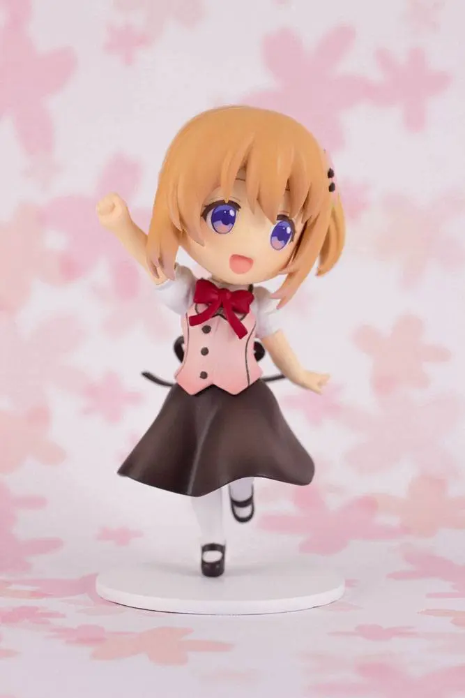 Is the Order a Rabbit Bloom PVC Statuetka Cocoa (re-run) 6 cm zdjęcie produktu