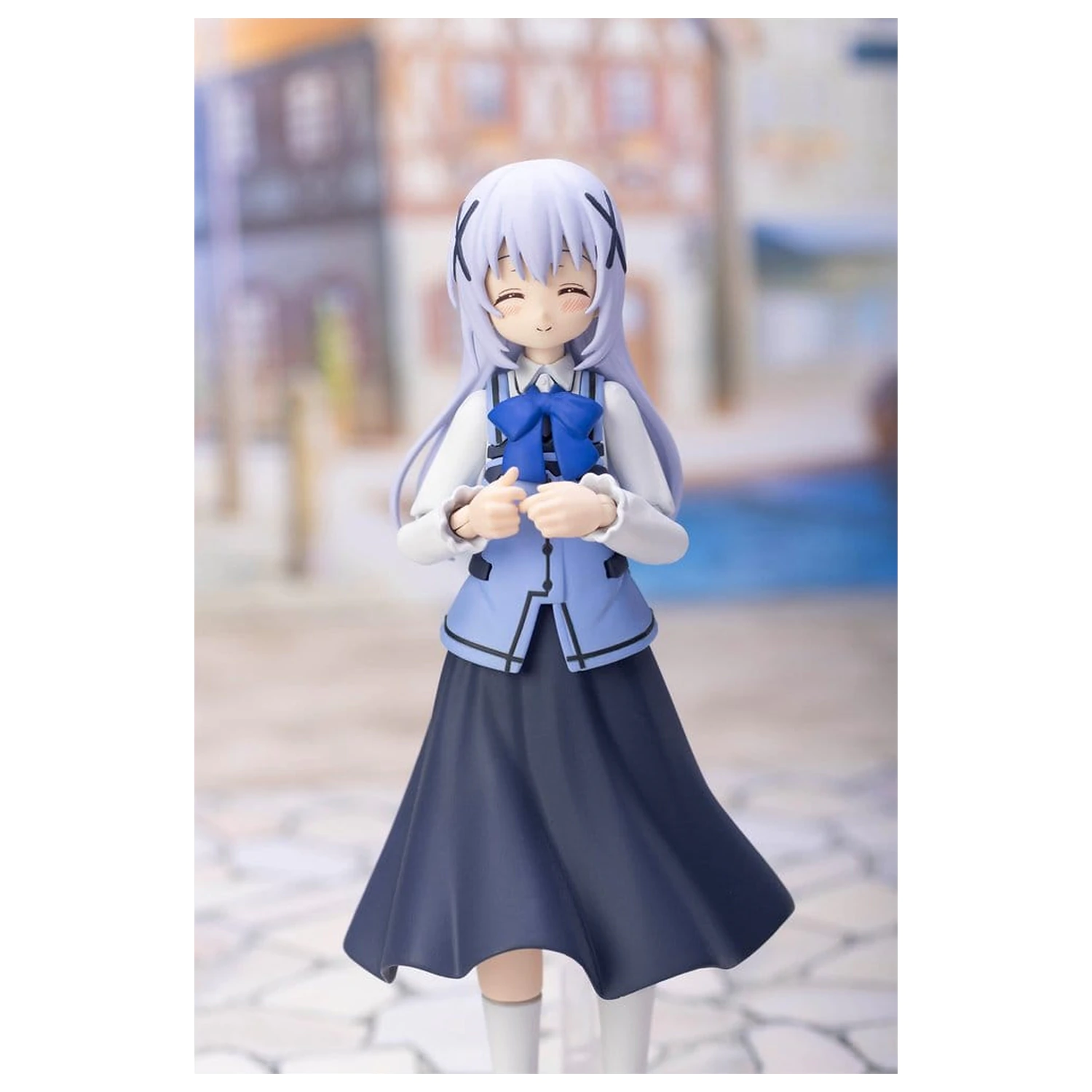 Is the Order a Rabbit? Bloom Plafia Plastic Model Kit Chino 14 cm zdjęcie produktu