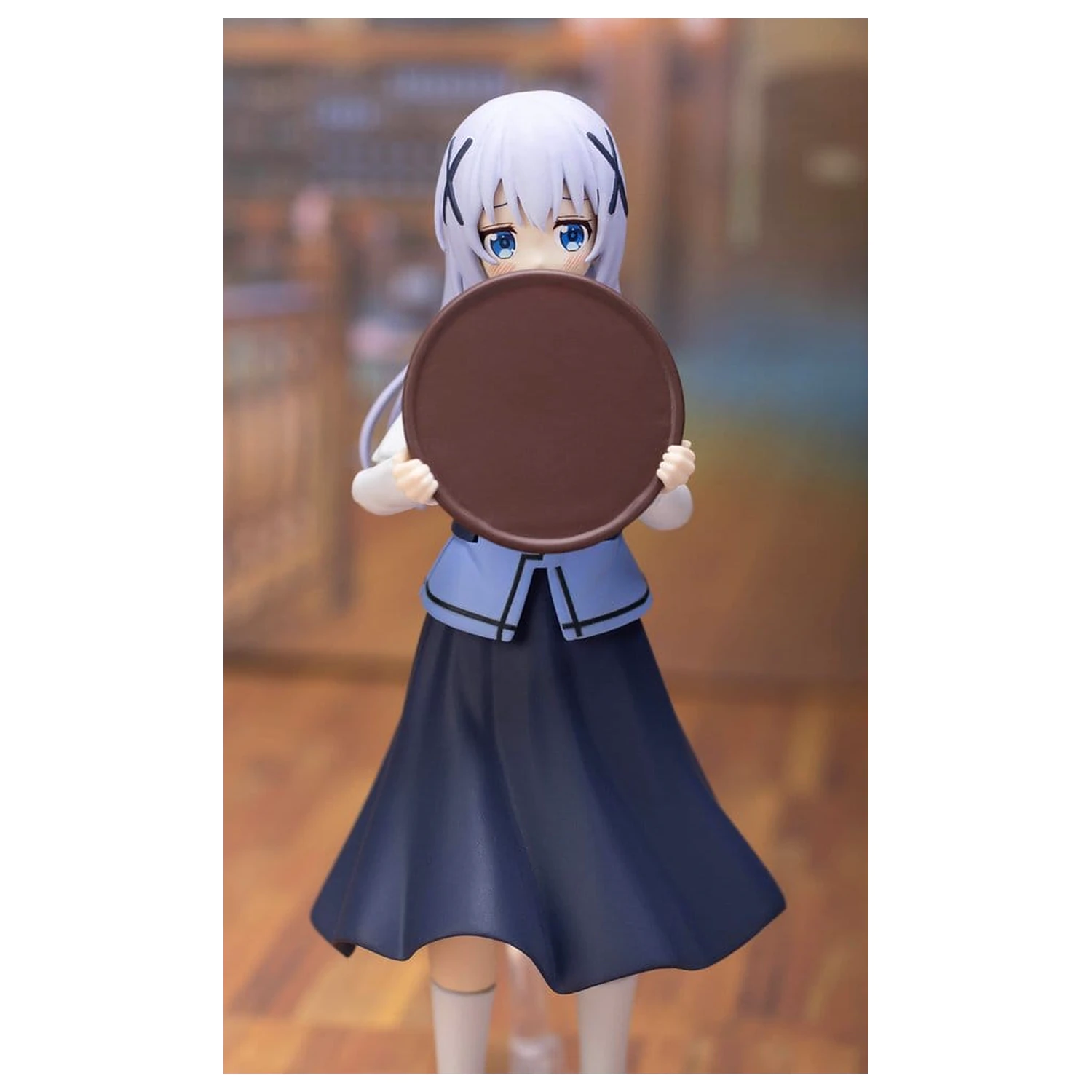 Is the Order a Rabbit? Bloom Plafia Plastic Model Kit Chino 14 cm zdjęcie produktu