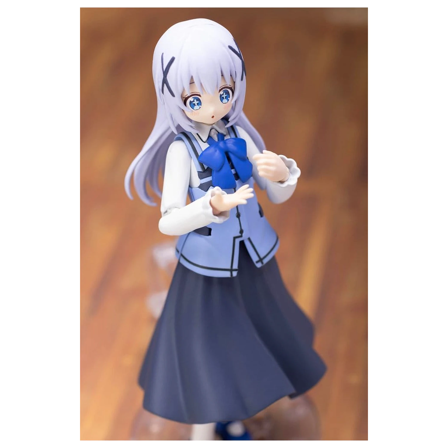 Is the Order a Rabbit? Bloom Plafia Plastic Model Kit Chino 14 cm zdjęcie produktu