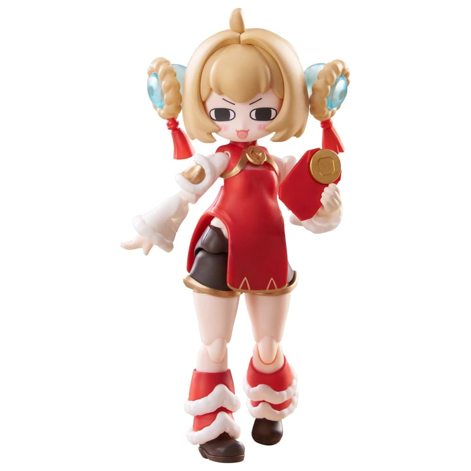 Isekai Ryoko no Techo Plastic Model Kit SP01 New Warrior Lennie Brown New Year Ver. 14 cm zdjęcie produktu