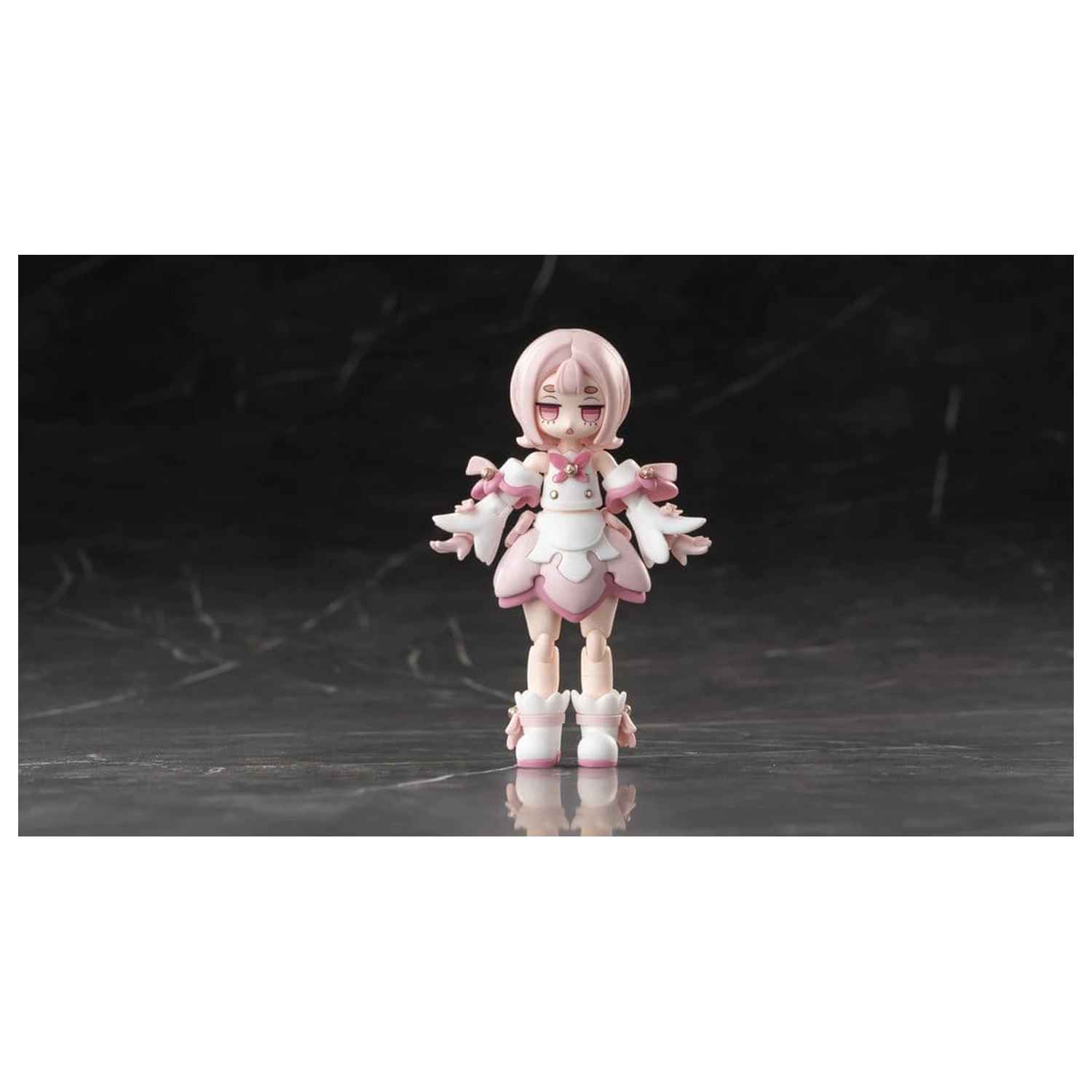 Isekai Travel Diary Plastic Model Kit 02B Rookie Wizard Mars Stock Sakura Magic Ver. 13 cm zdjęcie produktu