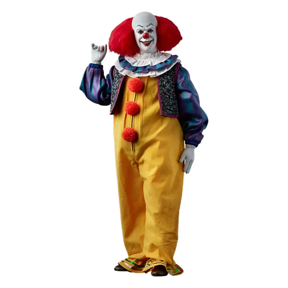It (1990) Figurka Akcji 1/6 Pennywise 30 cm zdjęcie produktu