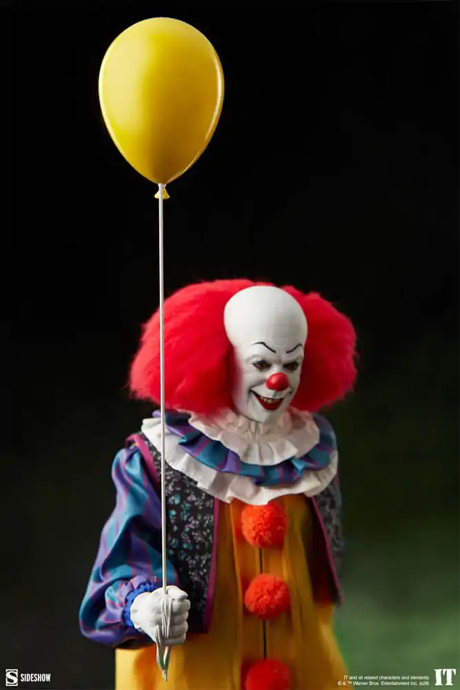 It (1990) Figurka Akcji 1/6 Pennywise 30 cm zdjęcie produktu