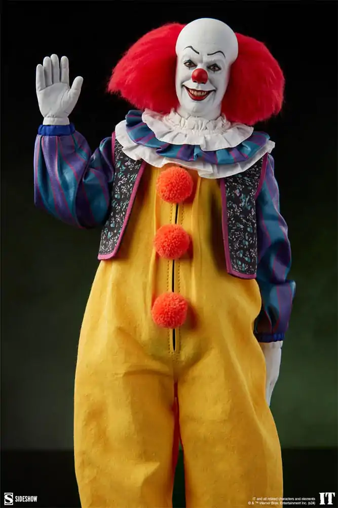 It (1990) Figurka Akcji 1/6 Pennywise 30 cm zdjęcie produktu