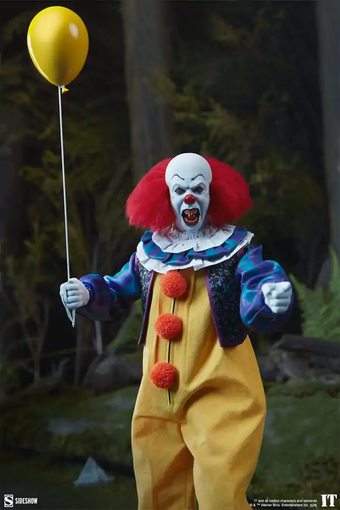 It (1990) Figurka Akcji 1/6 Pennywise 30 cm zdjęcie produktu
