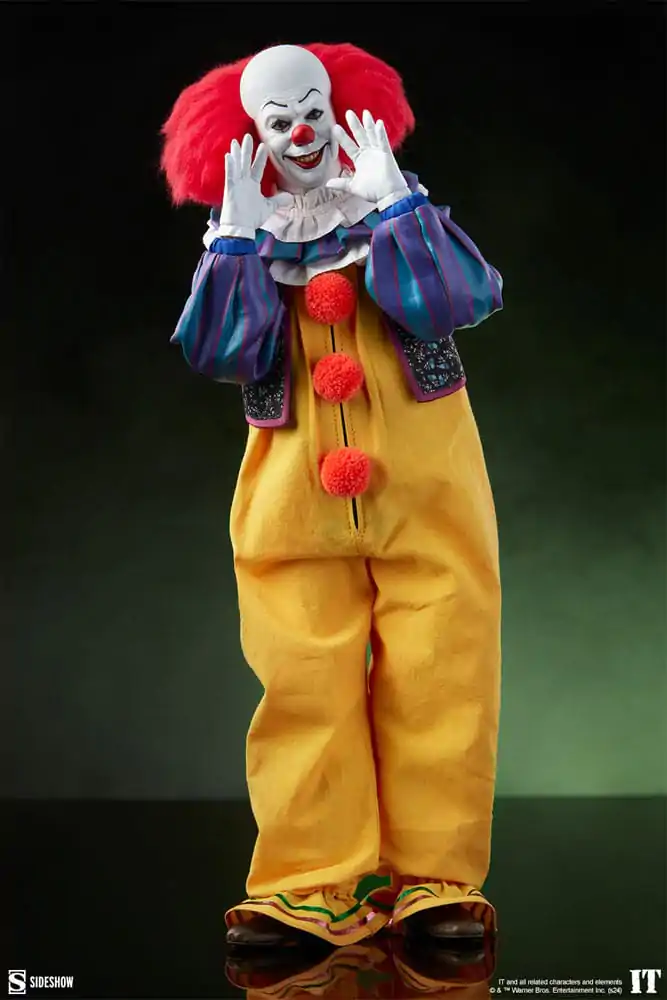 It (1990) Figurka Akcji 1/6 Pennywise 30 cm zdjęcie produktu