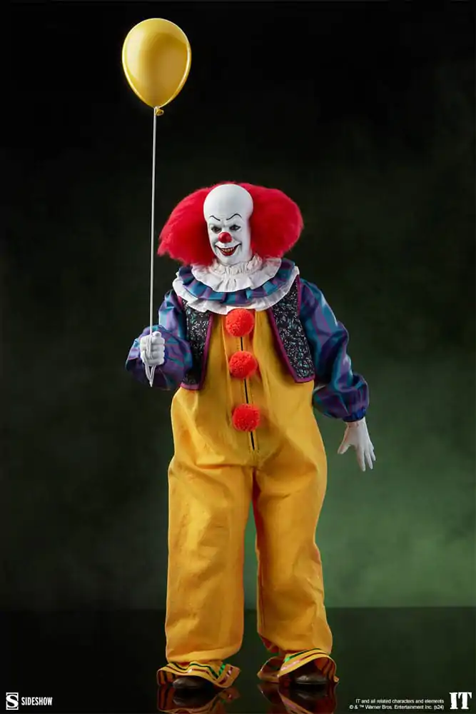It (1990) Figurka Akcji 1/6 Pennywise 30 cm zdjęcie produktu