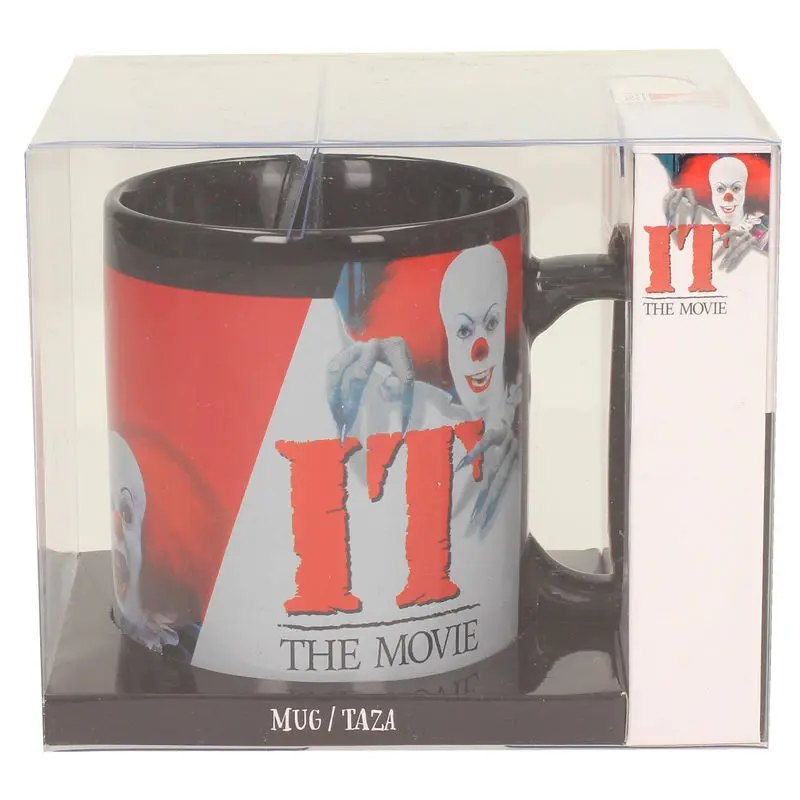 Stephen King's It 1990 Kubek Pennywise zdjęcie produktu
