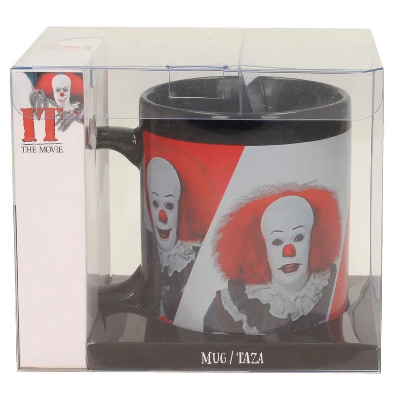 Stephen King's It 1990 Kubek Pennywise zdjęcie produktu