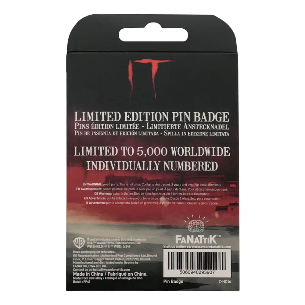 Pakiet 2 przypinek It zdjęcie produktu