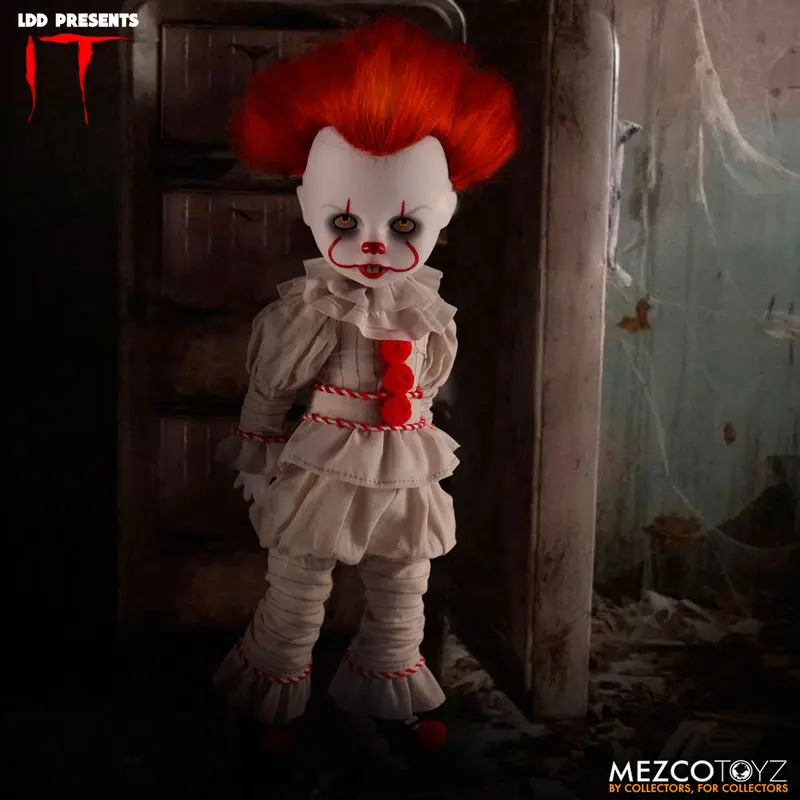 It Living Dead Dolls Lalka Pennywise 25 cm zdjęcie produktu