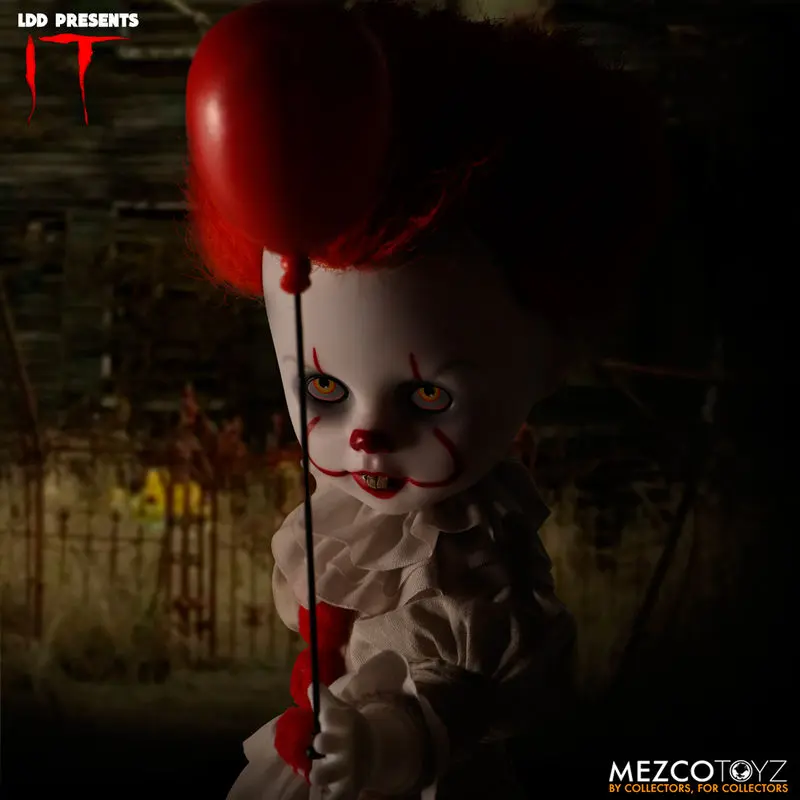 It Living Dead Dolls Lalka Pennywise 25 cm zdjęcie produktu